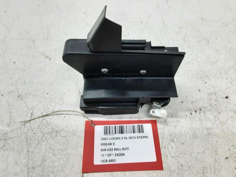 VERGRENDELING ACHTER RECHTS Dacia LOGAN 12/16 - 20