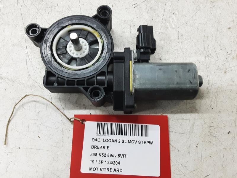 MOTOR RUITMECHANISME ACHTER RECHTS Dacia LOGAN 12/16 - 20