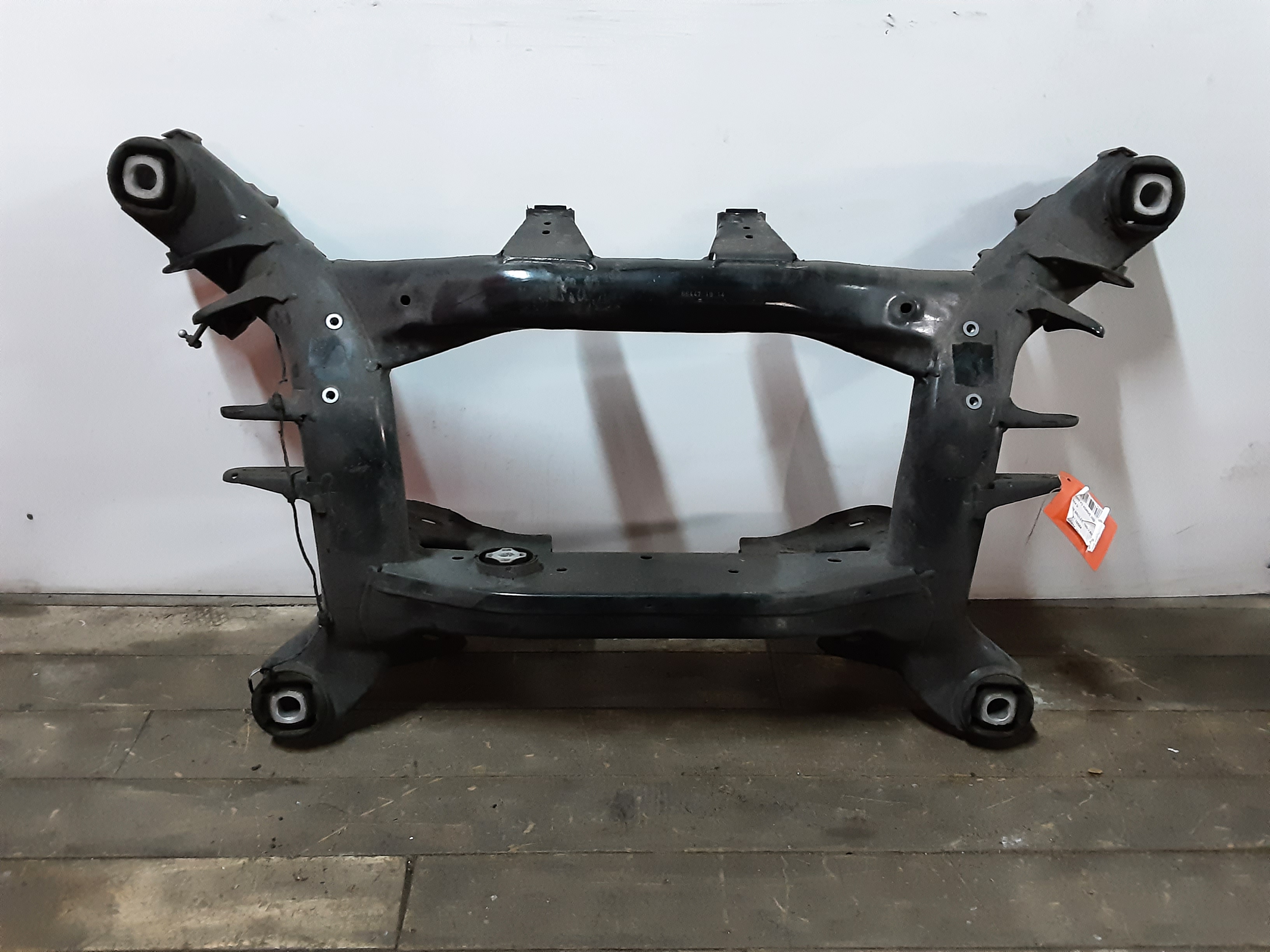 ACHTERBRUG Bmw X3 F25 04/14 - 17