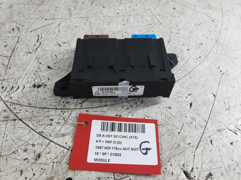 MODULE Ds DS7 CROSSBACK 1/18+