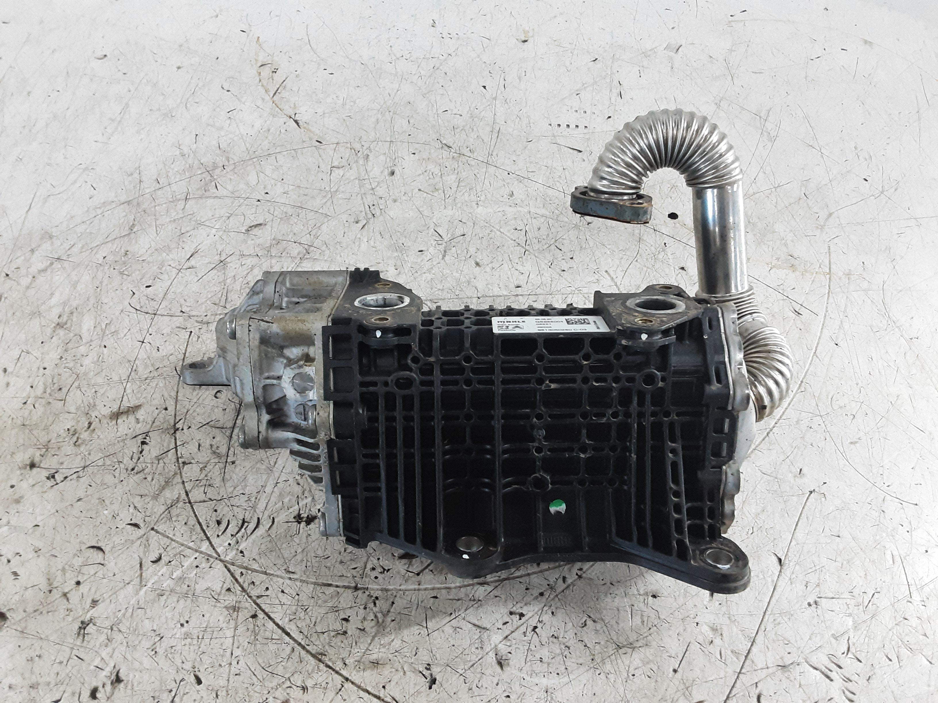 EGR KOELER Peugeot Partner