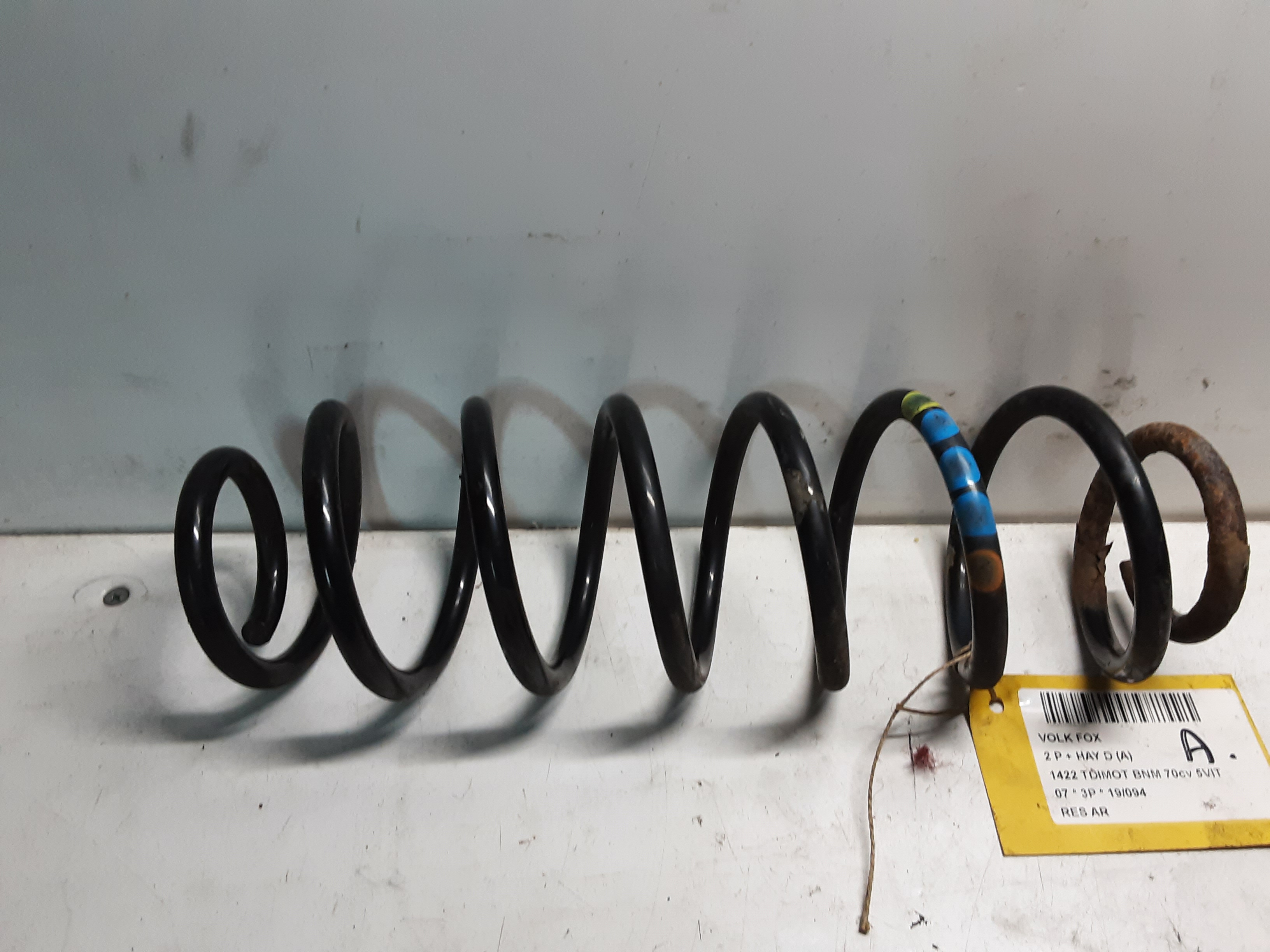 ACHTERVEER Vw FOX 05+