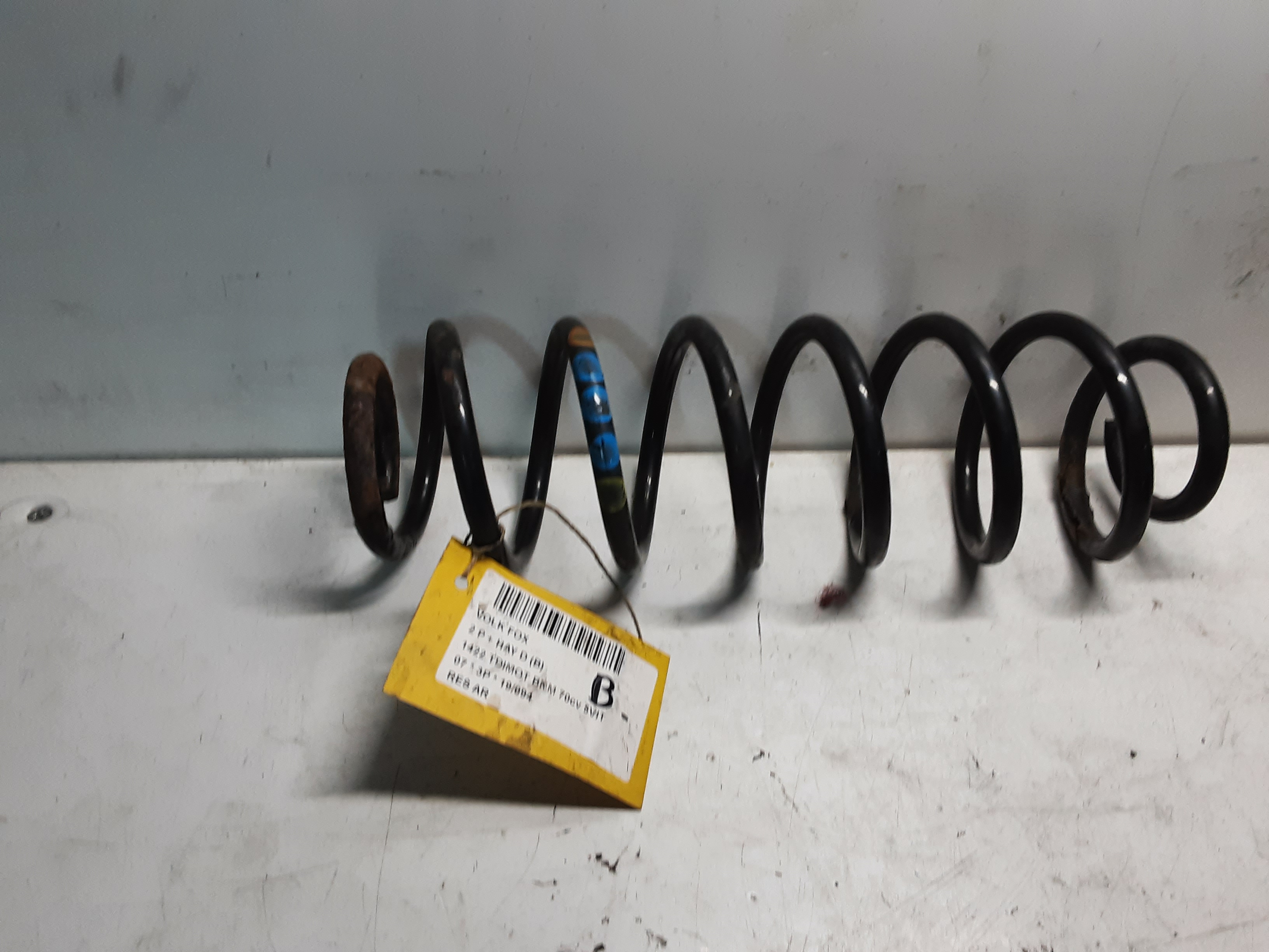 ACHTERVEER Vw FOX 05+