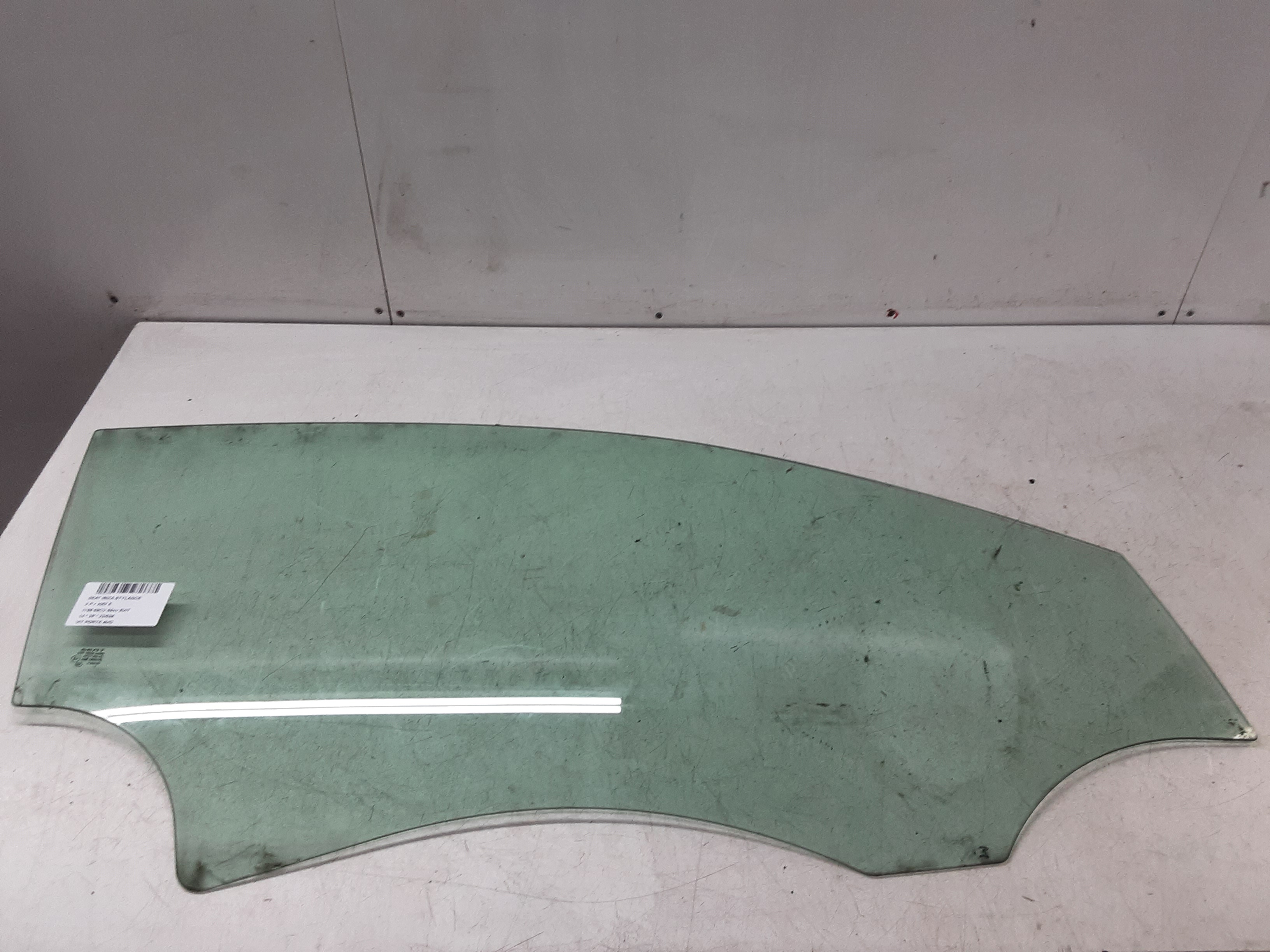 RUIT VOOR RECHTS Seat Ibiza