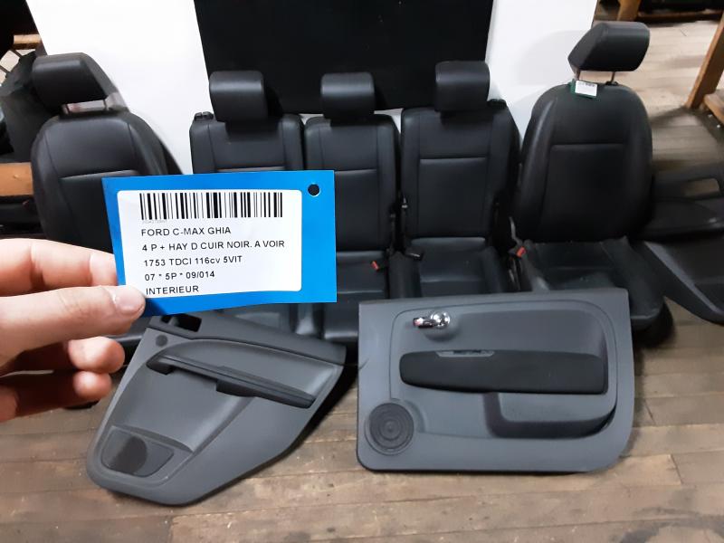 INTERIEUR Ford C-MAX 07 - 10/10