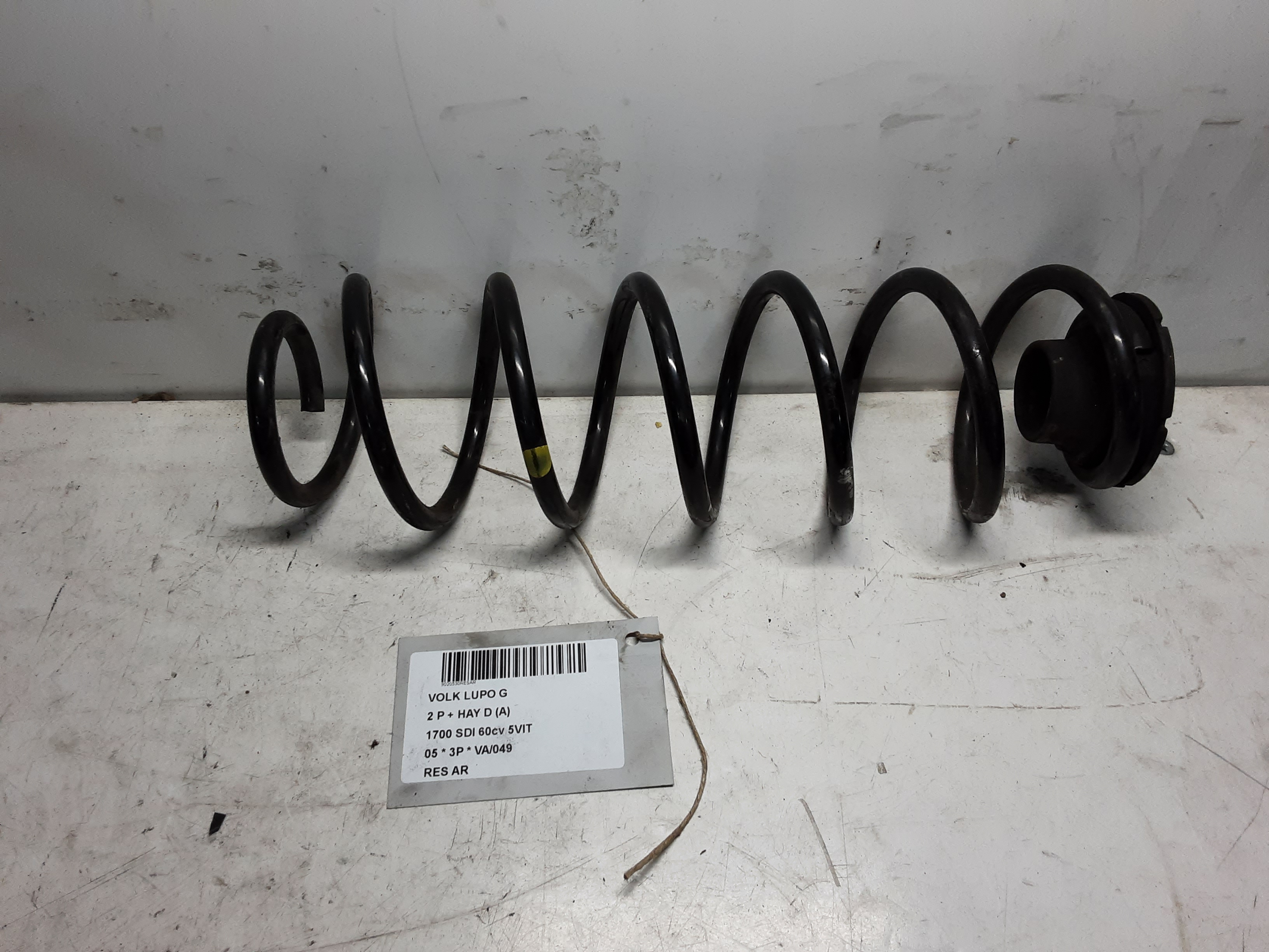 ACHTERVEER Vw LUPO