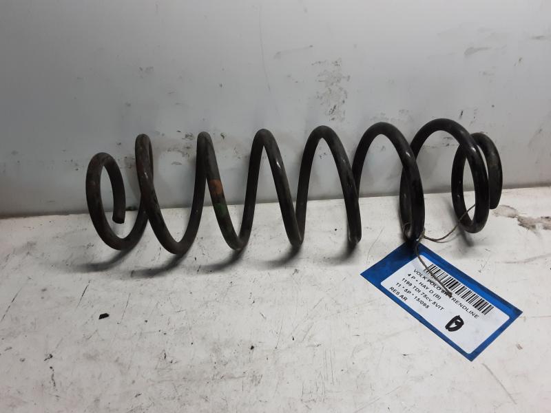 RESSORT ARRIERE Vw POLO (6R) 6/09 - 4/14