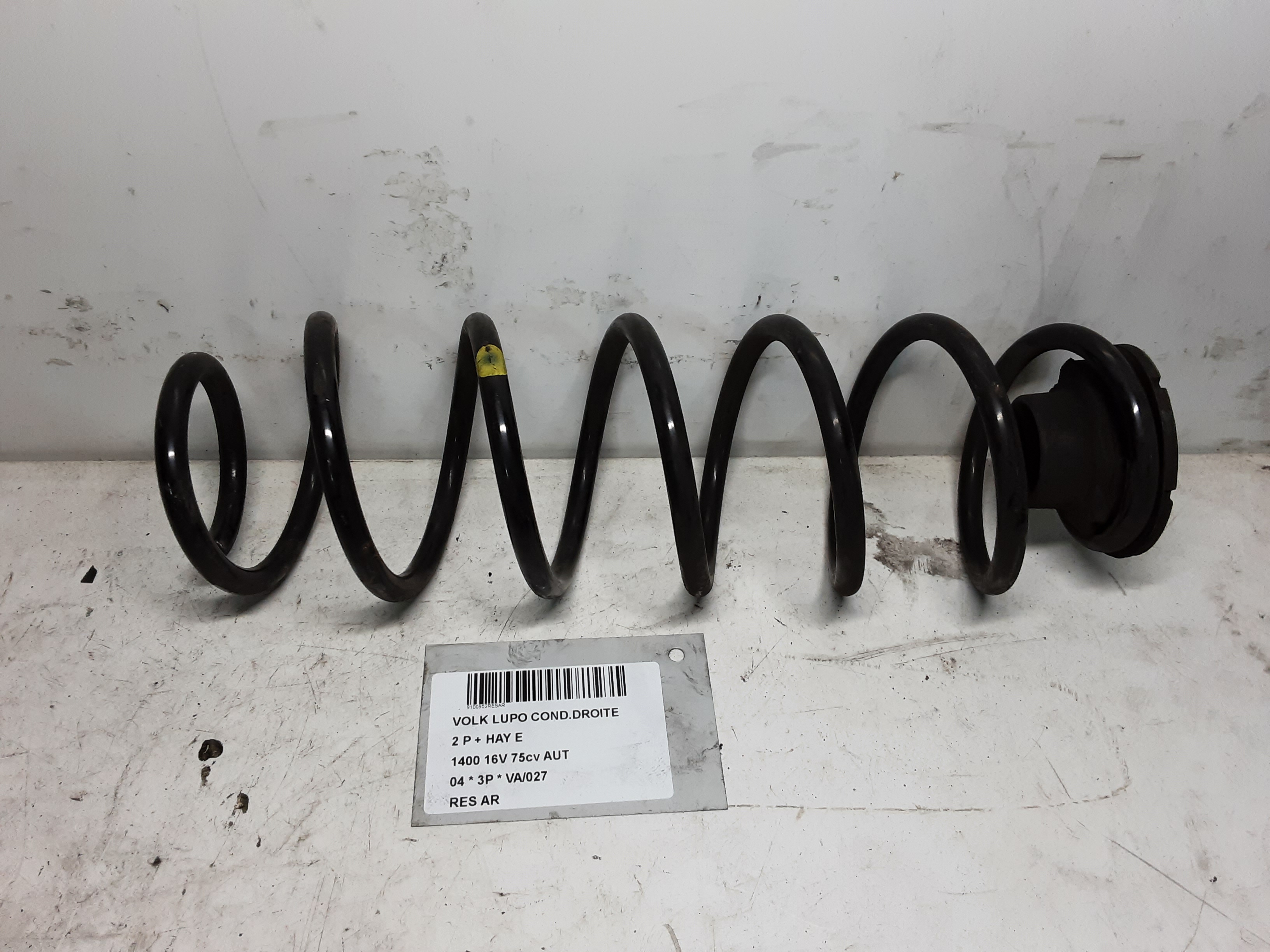 ACHTERVEER Vw LUPO