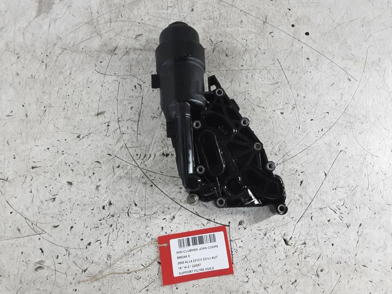 SUPPORT-FILTRE A HUILE Mini F54 : Clubman 11/14+