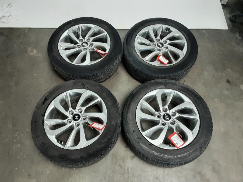 RIM Hyundai TUCSON (2 facelift) 09/18-01/21