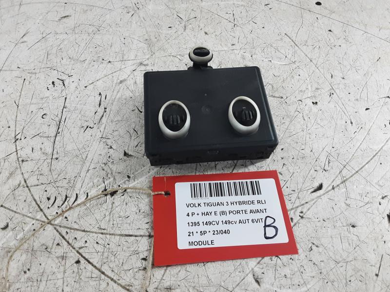 MODULE Vw TIGUAN (3) Face Lift 10/20 - 9/23