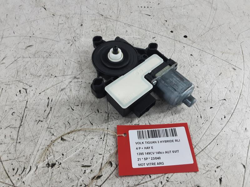 MOTEUR DE VITRE DE PORTE ARRIERE GAUCHE Vw TIGUAN (3) Face Lift 10/20 - 9/23