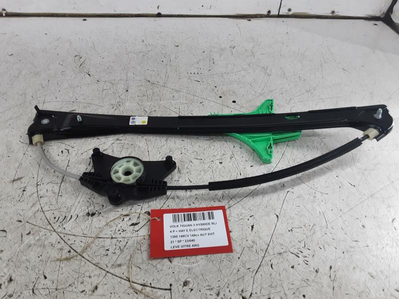RUITMECHANISME ACHTER LINKS Vw TIGUAN (3) Face Lift 10/20 - 9/23