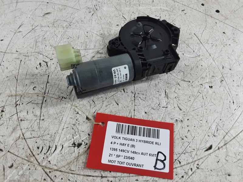 SUNROOF MOTOR Vw TIGUAN (3) Face Lift 10/20 - 9/23