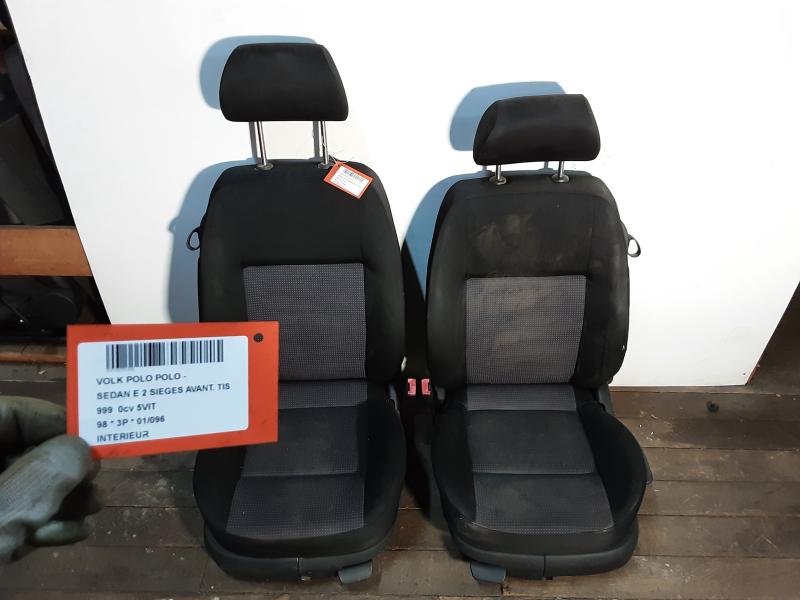 INTERIEUR Vw POLO (6N1/6N2) 9/94 - 2/02 3/5P