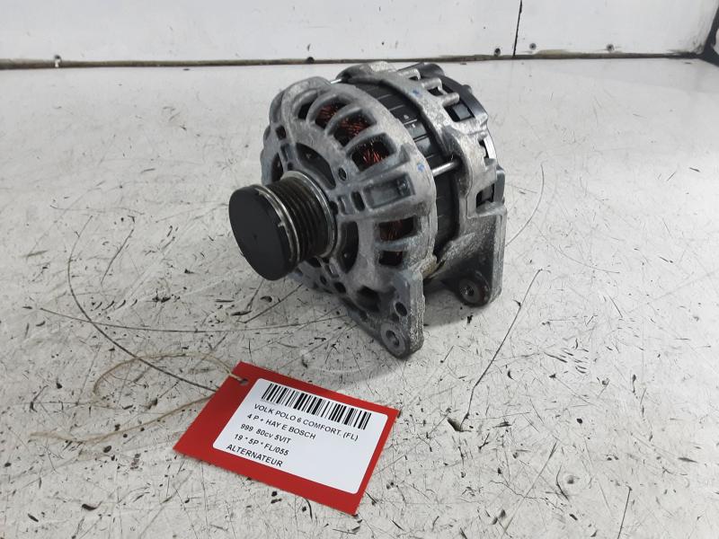 DYNAMO Vw POLO (AW/BZ) 10/17 - 9/21