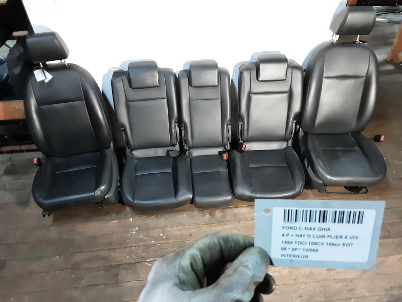 INTERIEUR Ford FOCUS C-MAX - 07