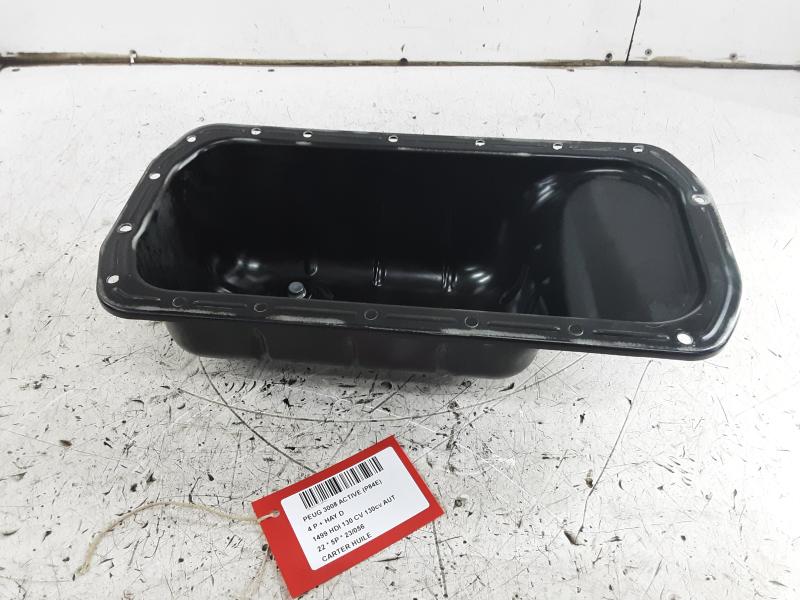 OLIECARTER Peugeot 3008 (2) 10/20+ FaceLift 11-23