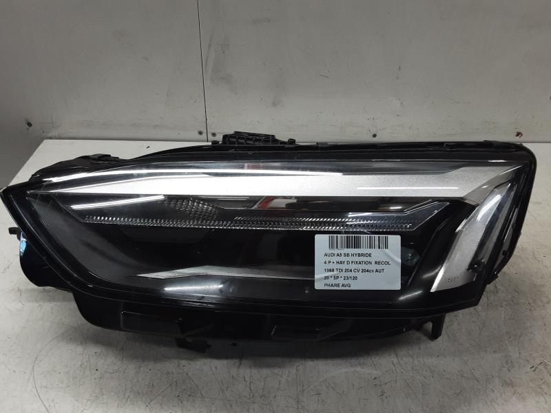 HEADLIGHT LEFT Audi A5 (3) sportback 9/19+ FaceLift