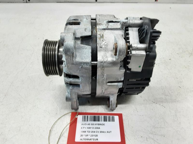 STARTER DYNAMO Audi A5 (3) sportback 9/19+ FaceLift