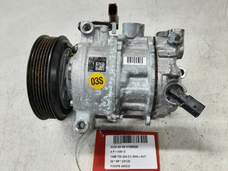 AIRCO POMP Audi A5 (3) sportback 9/19+ FaceLift