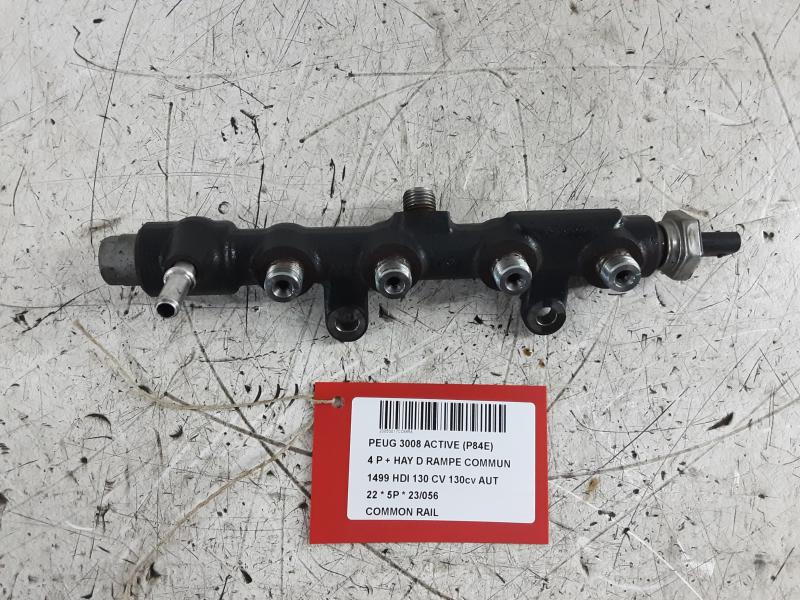 COMMON RAIL Peugeot 3008 (2) 10/20+ FaceLift 11-23