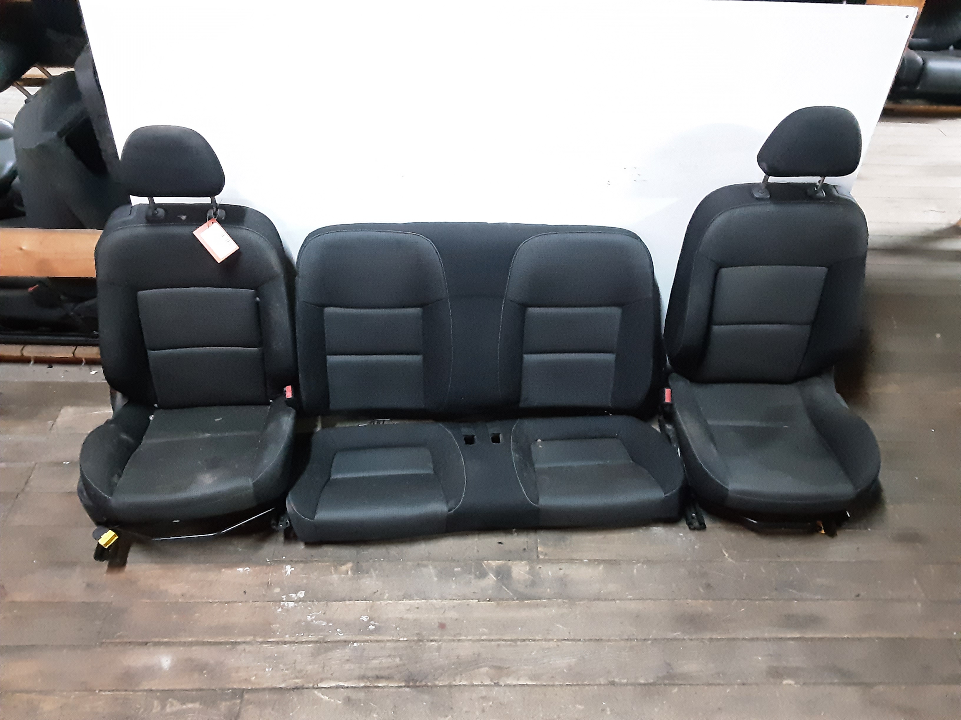 INTERIEUR Peugeot 207 2/06 &gt; 15