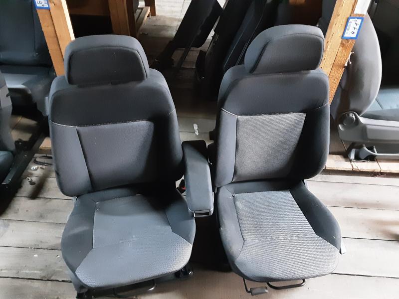 INTERIEUR Opel ZAFIRA B 08/05+