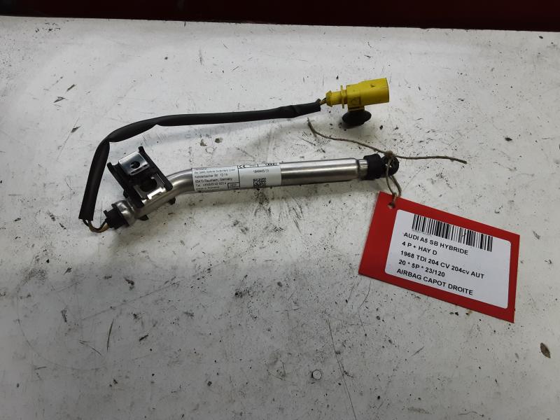 AIRBAG MOTORHAUBE RECHTS Audi A5 (3) sportback 9/19+ FaceLift