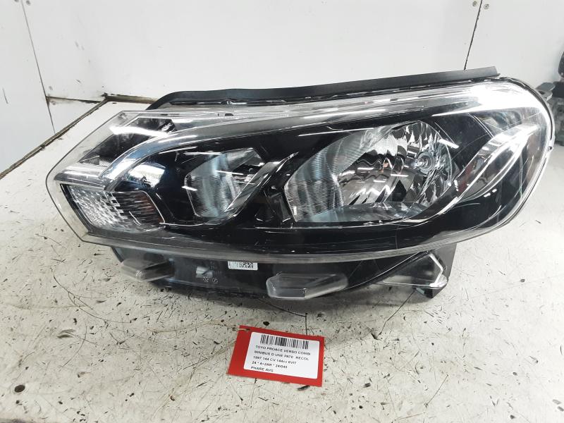 SCHEINWERFER LINKS Toyota PROACE 16+