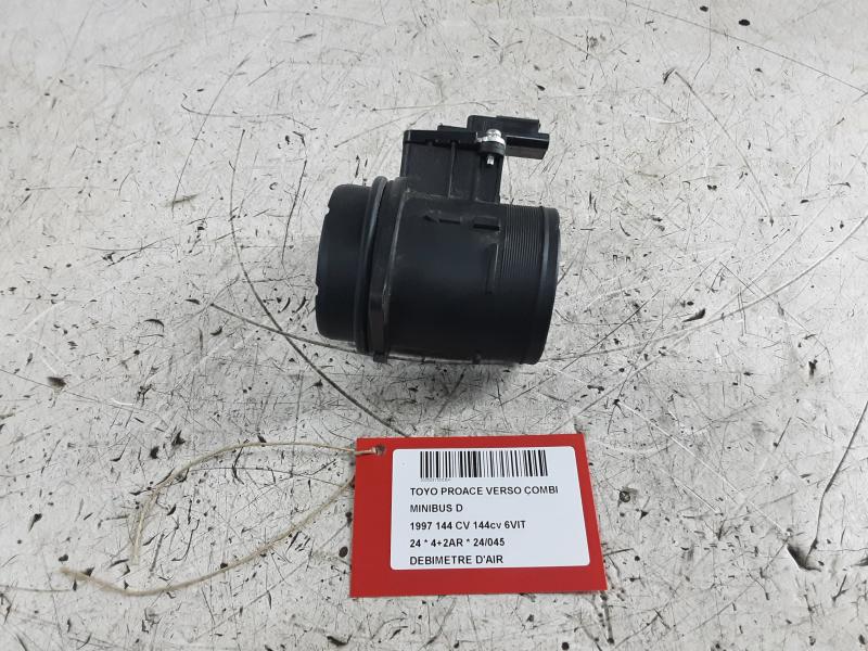 LUCHTHOEVEELHEIDSMETER Toyota PROACE 16+