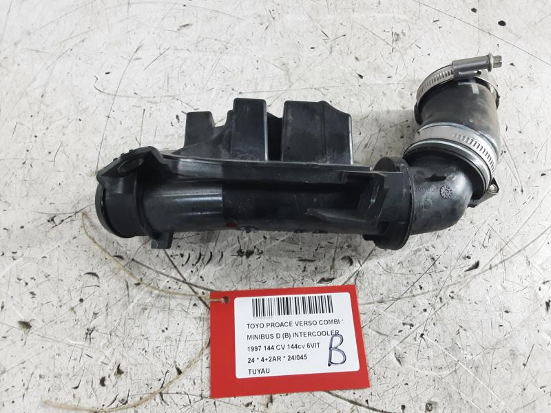 LIJDING Toyota PROACE 16+