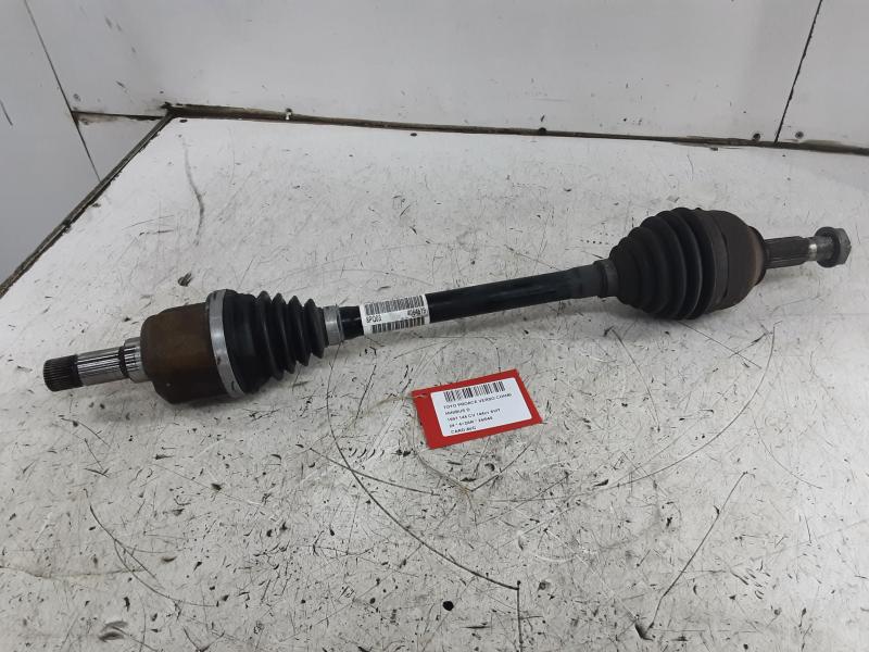 AANDRIJFAS VOOR LINKS Toyota PROACE 16+