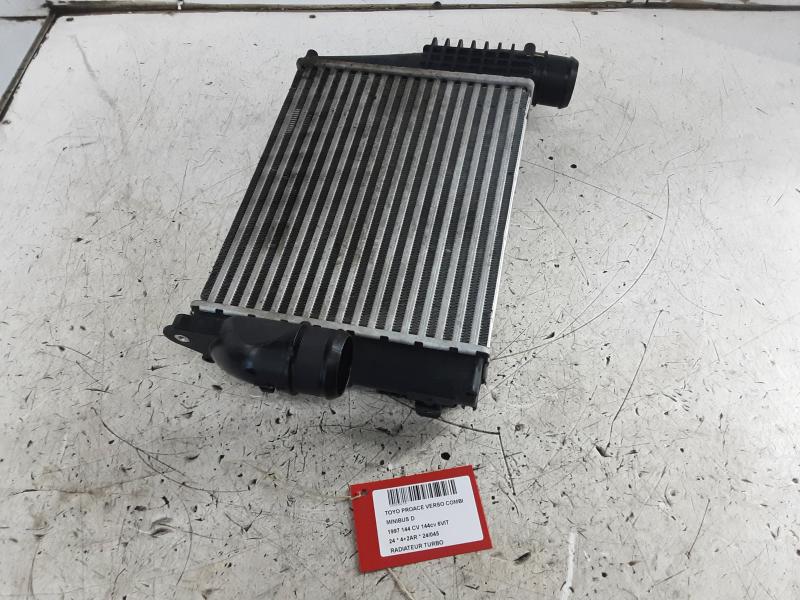RADIATEUR DE TURBO Toyota PROACE 16+