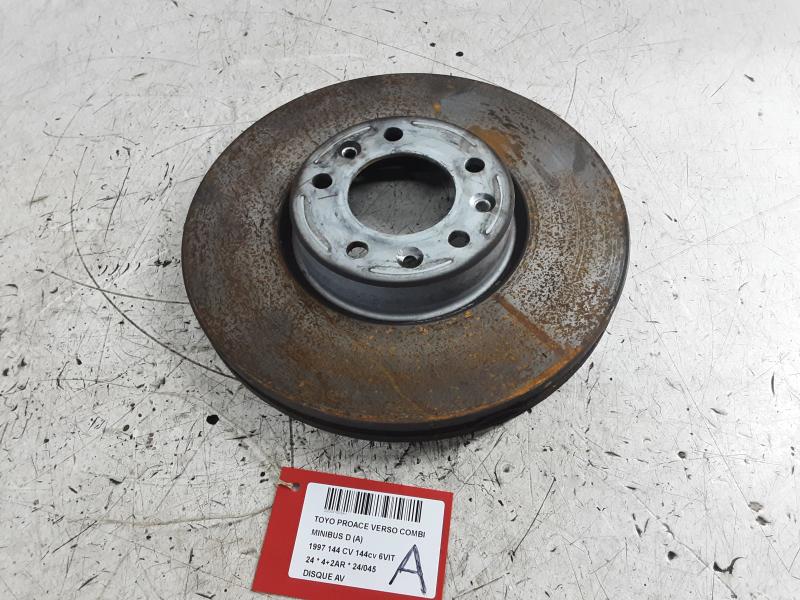REMSCHIJF VOOR Toyota PROACE 16+