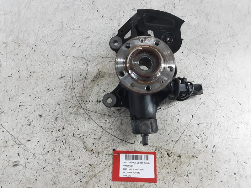 WIELNAAF VOOR LINKS Toyota PROACE 16+