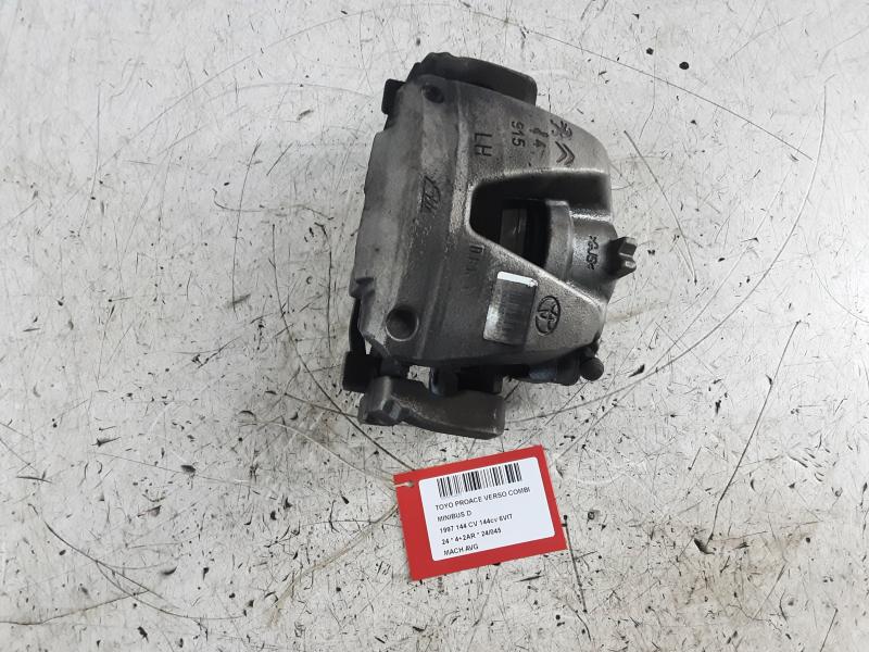 REMKLAUW VOOR LINKS Toyota PROACE 16+