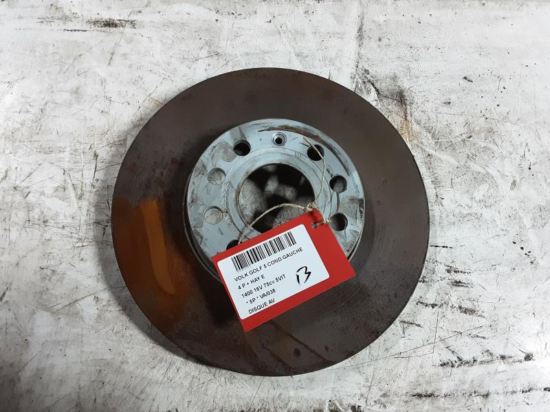 DISQUE AVANT Vw Golf