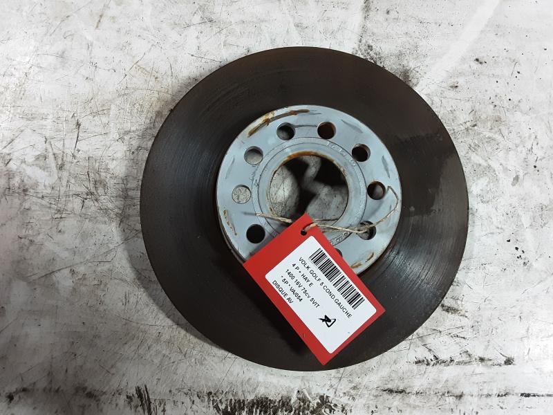 DISQUE AVANT Vw Golf