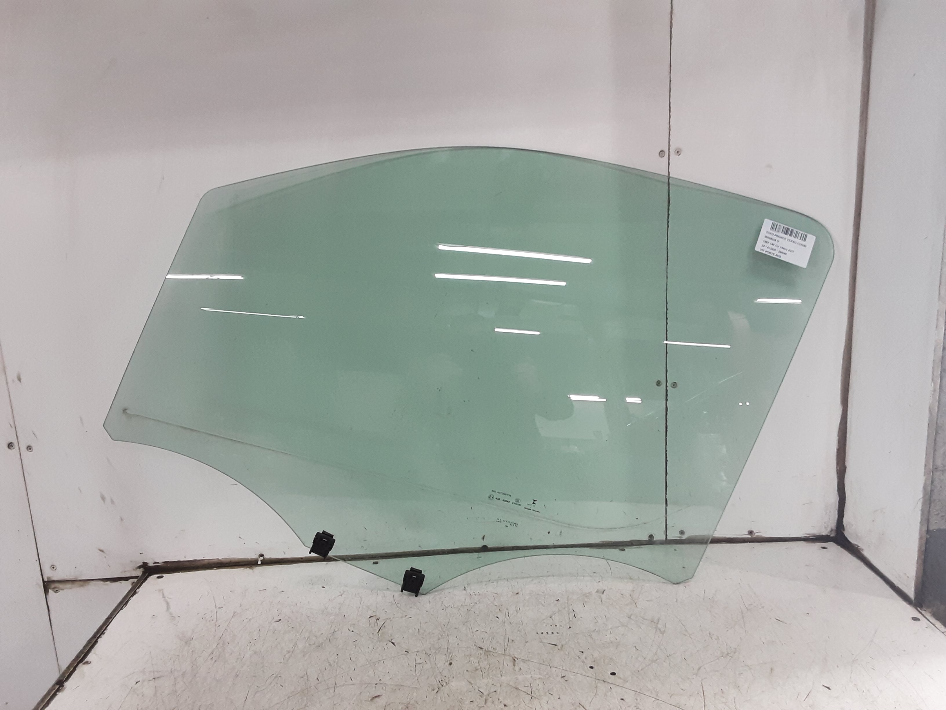 RUIT VOOR LINKS Toyota Other
