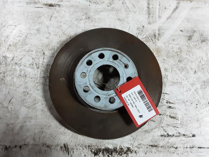 DISQUE AVANT Vw GOLF V 11/03 - 08
