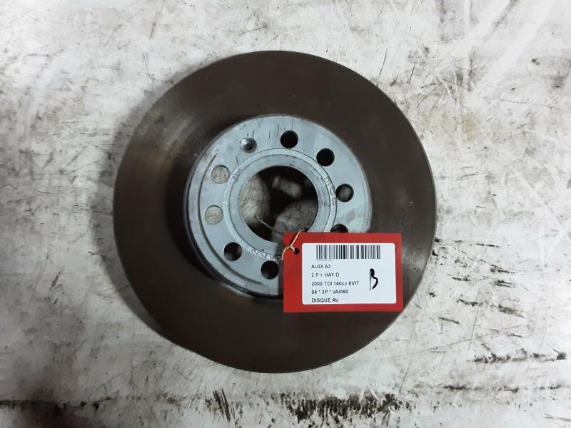 BREMSSCHEIBE VORNE Audi A3 7/03 - 7/08