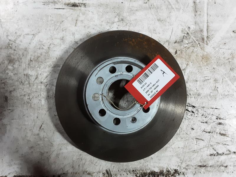 BREMSSCHEIBE VORNE Audi A3 7/03 - 7/08