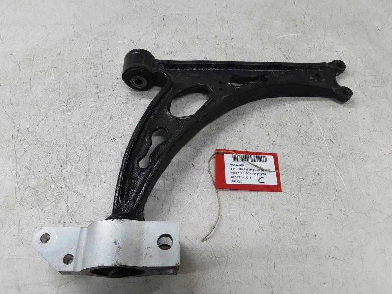 DRAAGARM VOOR RECHTS Vw GOLF V 11/03 - 08