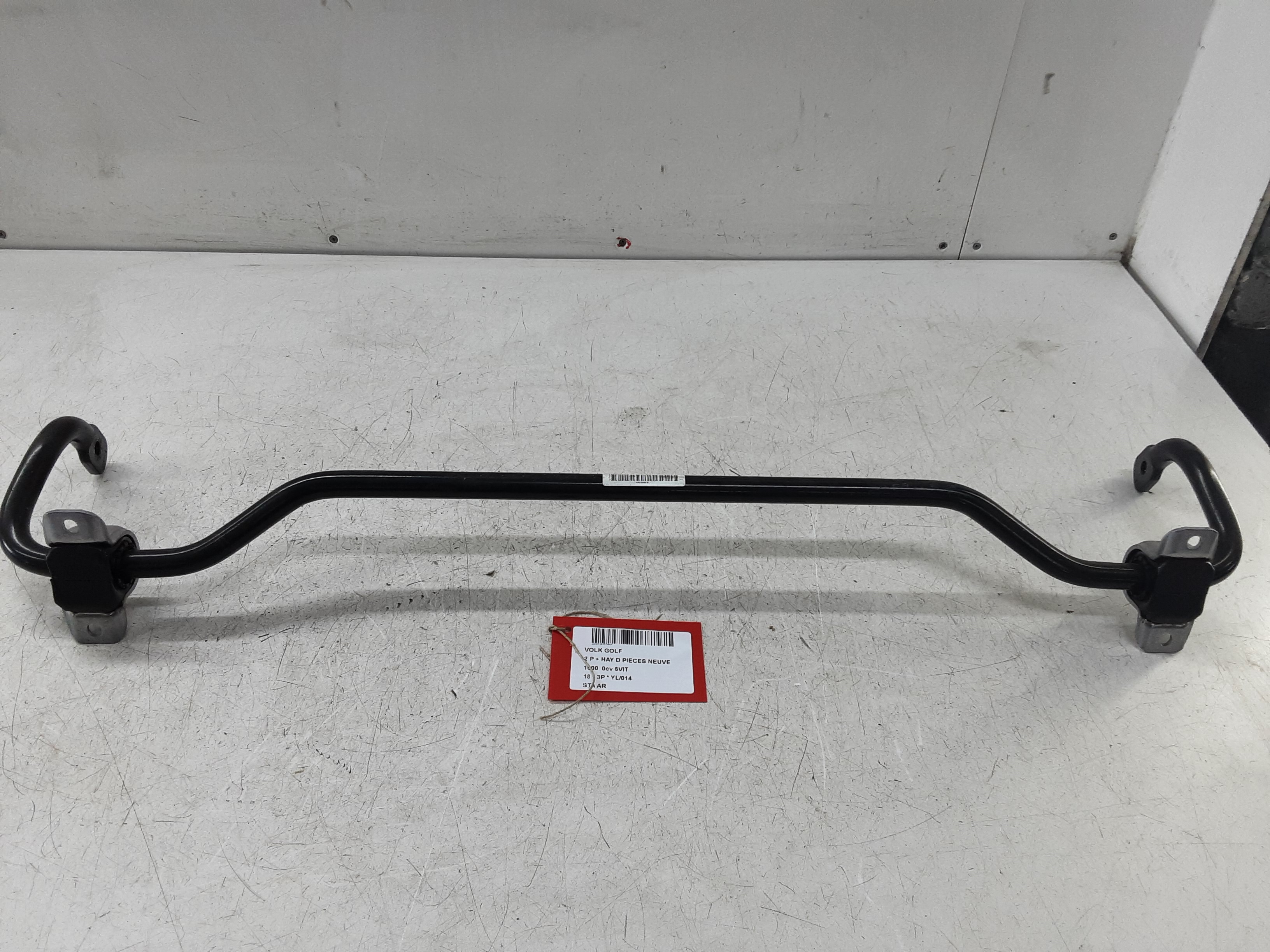 STABILISATORSTANG ACHTER Vw Golf