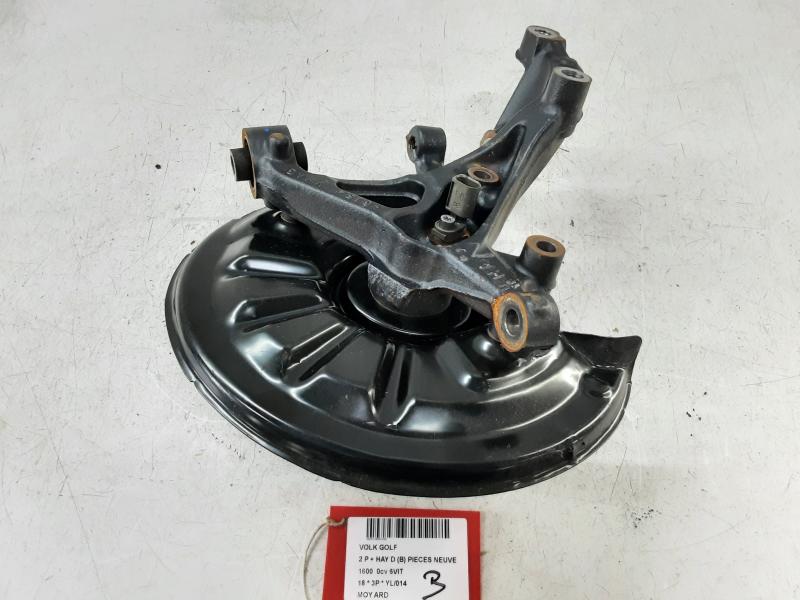 REAR HUB RIGHT Vw GOLF VII 1/17 - 2/20 FaceLift