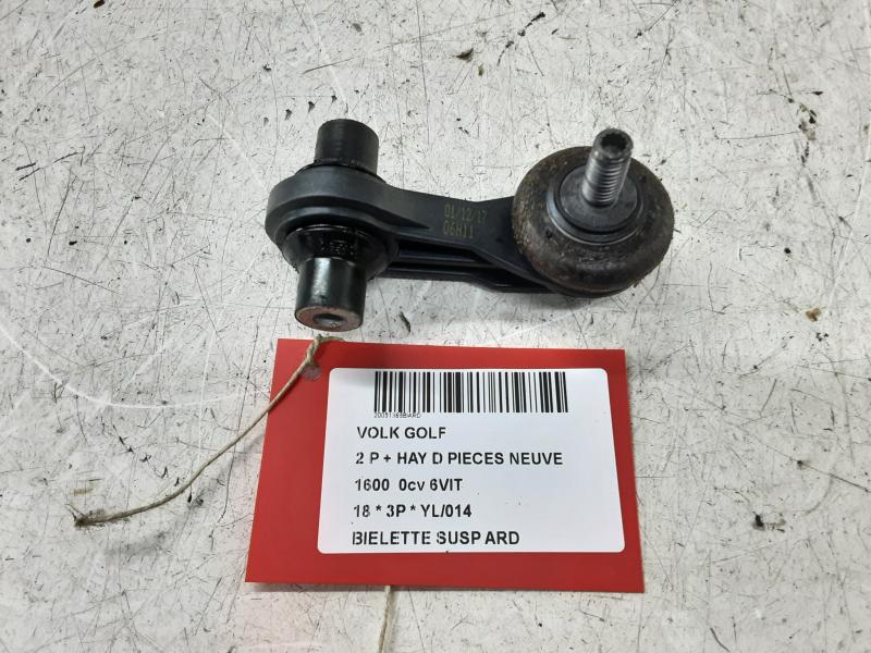 REACTIESTANG ACHTER RECHTS Vw GOLF VII 1/17 - 2/20 FaceLift