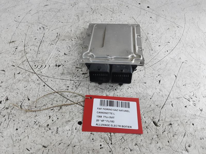 BOITIER D'ALLUMAGE ELECTRONIQUE Fiat Face Lift : 4/16+
