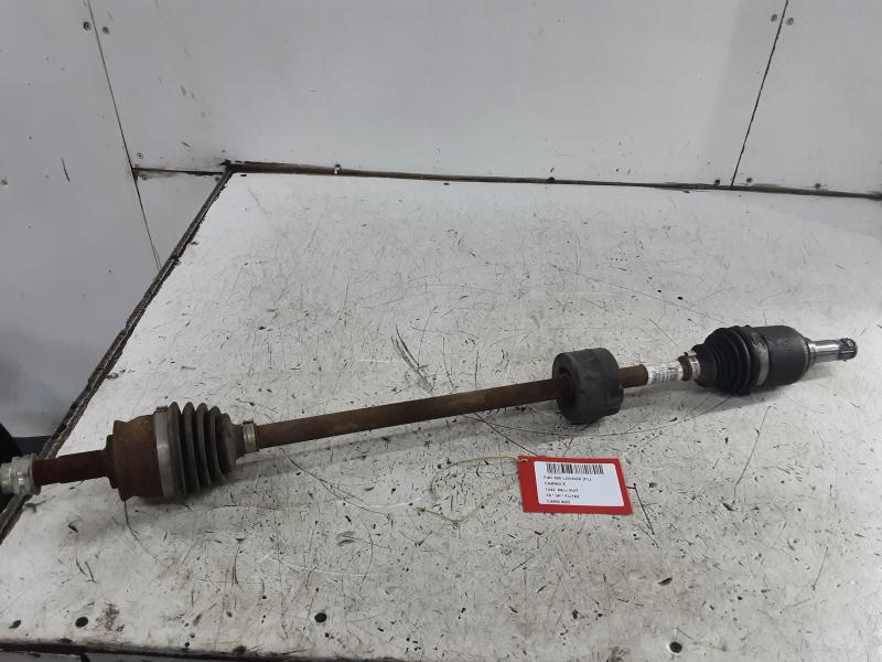 AANDRIJFAS VOOR RECHTS Fiat 500 7/15+