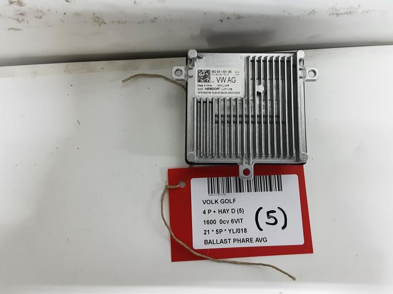 STURING KOPLICHT LINKS Vw GOLF VIII 2/20+